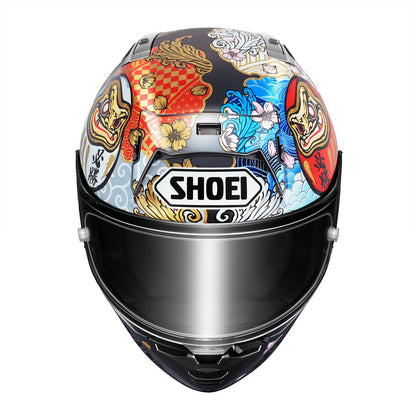 Shoei X-Fifteen Marquez Motegi 5 Full Face Motorcycle Helmet