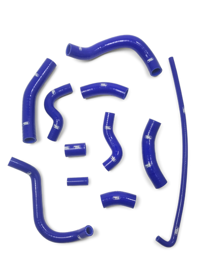Samco Radiator Hose 6 Piece Kit Honda CBR 1000 RR Fireblade Y Piece Race Design 2012-2019 - Adventure Parts