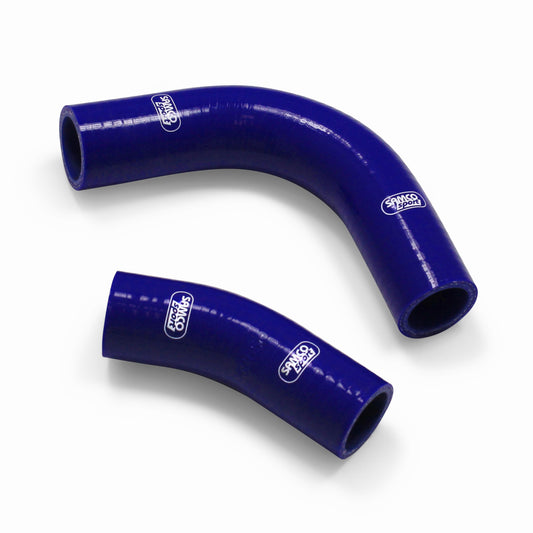 Samco Radiator Hose 2 Piece Kit Honda VTR 1000 F/Firestorm SC36 1997-2006 - Adventure Parts