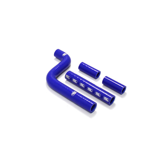 Samco Radiator Hose 4 Piece Kit Yamaha YZ 250 2T 1996-1998 - Adventure Parts