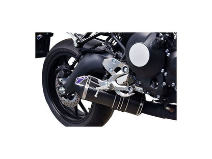 Termignoni Full Exhaust Carbon Yamaha MT09 2014-2020