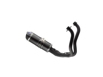 Termignoni Full Exhaust Carbon Yamaha MT07 2014-2019