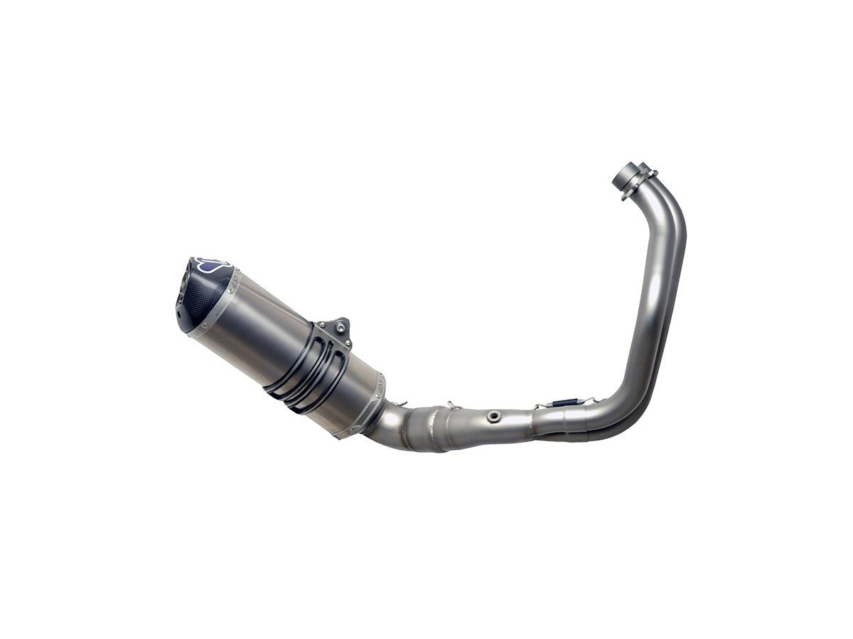 Termignoni Full exhaust Titanium Relevance Yamaha MT07 2014-2019