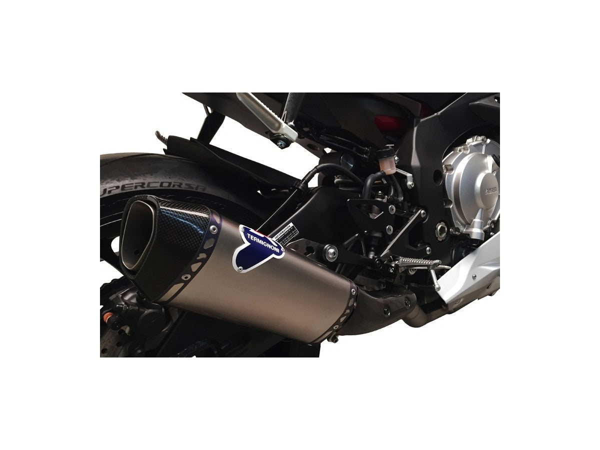Termignoni Exhaust Manifold DE-CAT Yamaha YZF-R1 2015-2020