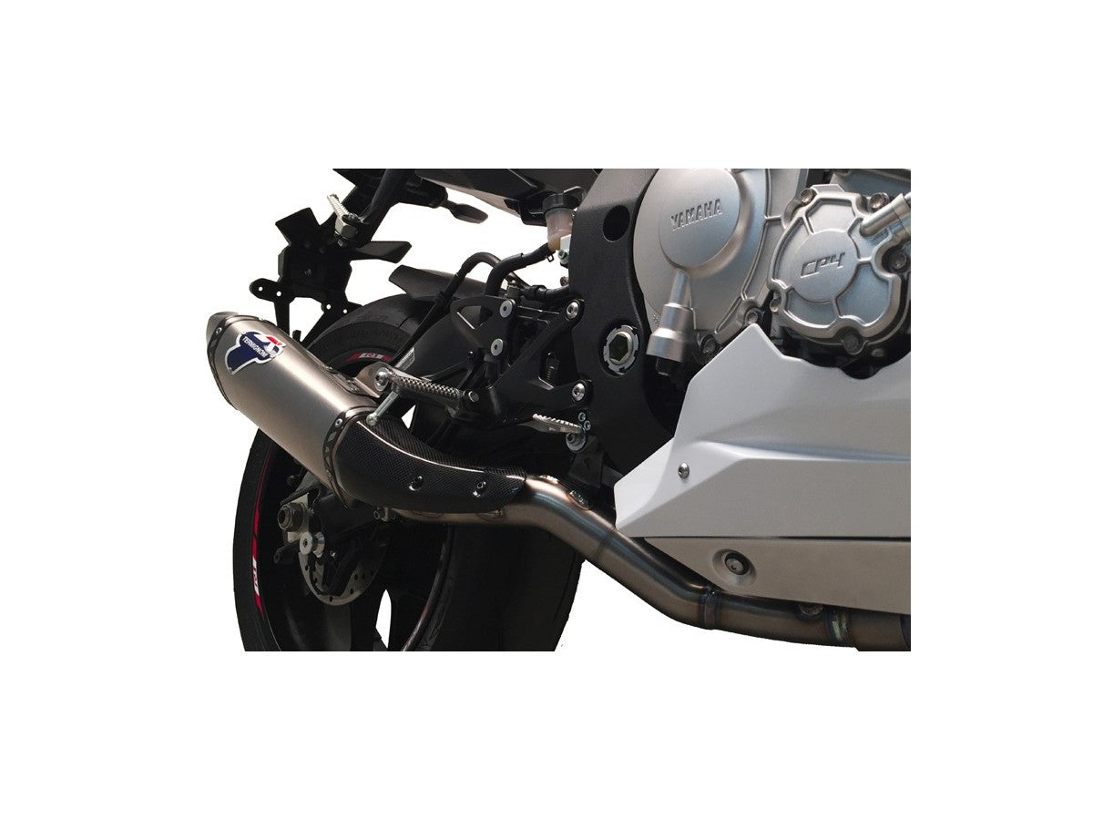 Termignoni Exhaust Manifold DE-CAT Yamaha YZF-R1 2015-2020