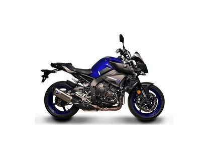 Termignoni Exhaust Titanium Silencer Yamaha MT10 2017-2020