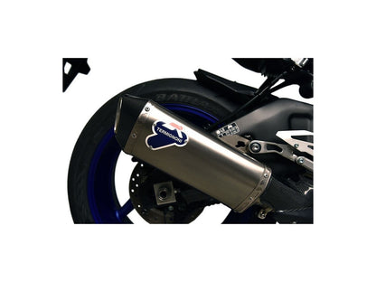 Termignoni Exhaust Titanium Silencer Yamaha MT10 2017-2020