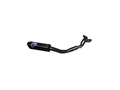 Termignoni Full Exhaust Black Carbon Yamaha T-Max 2017-2024