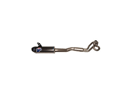 Termignoni Full Exhaust Carbon Yamaha T-Max 2017-2024