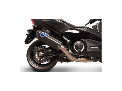 Termignoni Full Exhaust Carbon Yamaha T-Max 2017-2024