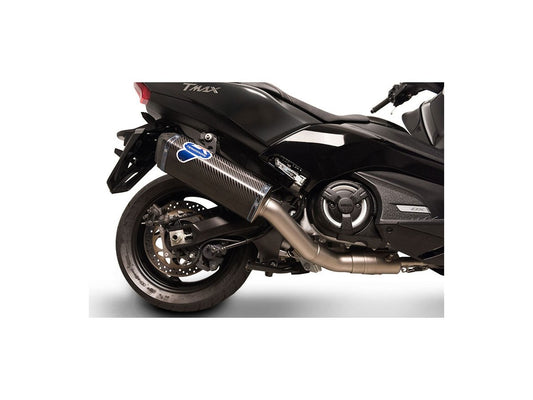 Termignoni Full Exhaust Carbon Yamaha T-Max 2017-2024
