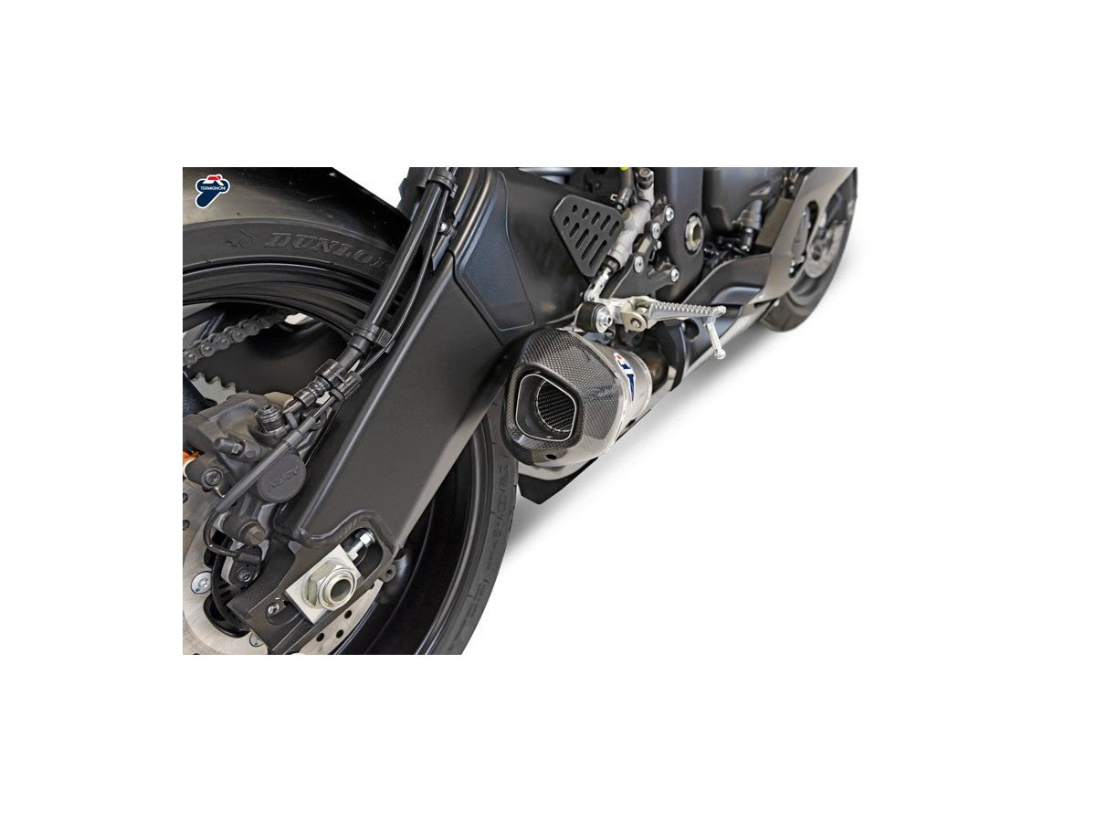 Termignoni Exhaust Relevance conical Yamaha YZF-R6 2006-2020 - Adventure Parts