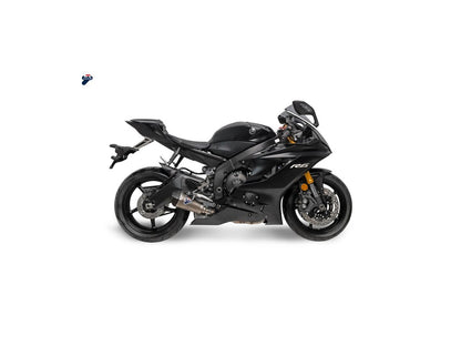 Termignoni Exhaust Relevance conical Yamaha YZF-R6 2006-2020 - Adventure Parts