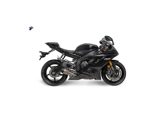 Termignoni Exhaust Relevance conical Yamaha YZF-R6 2006-2020