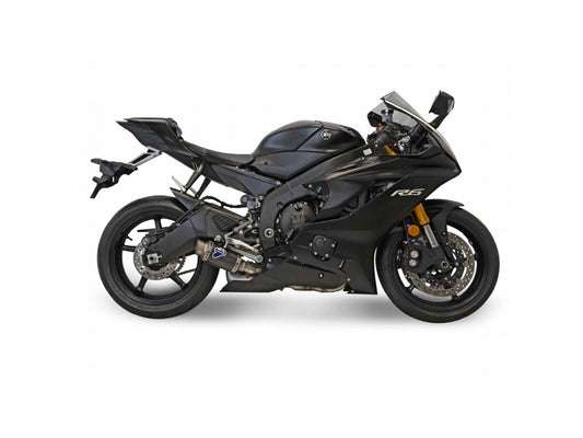 Termignoni Slip-on GP Classic Yamaha YZF-R6 2006-2020