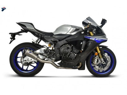 Termignoni Stainless Steel Decataliser Yamaha YZF R1