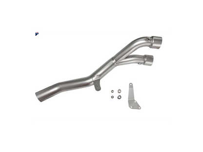 Termignoni Exhaust De-Cat GP2R-R Yamaha YZF-R1 2015-2024 - Adventure Parts