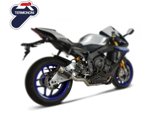 Termignoni De-Cat GP Classic Yamaha YZF-R1 2015-2024
