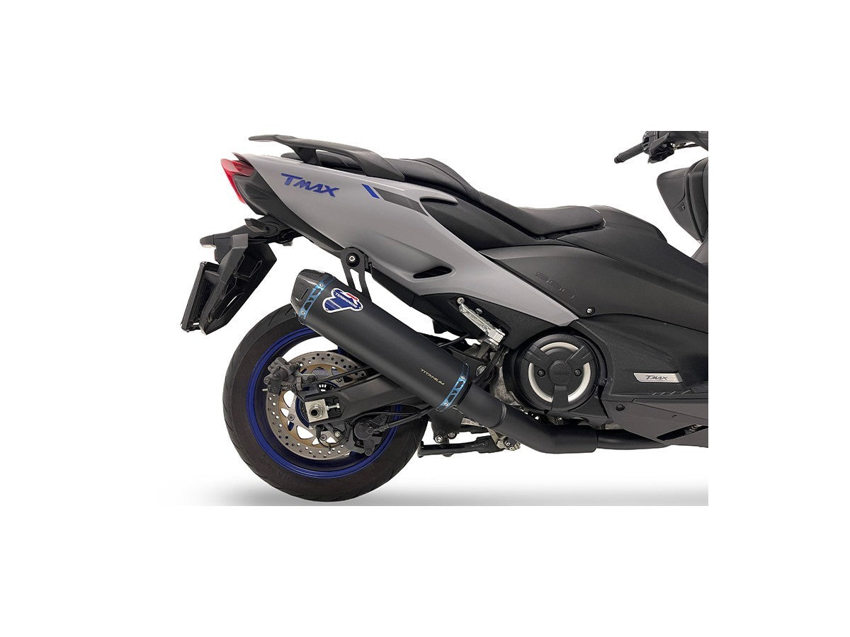 Termignoni Full Exhaust Carbon Yamaha T-Max 2020-2024 - Adventure Parts