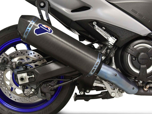 Termignoni Full Exhaust Carbon Yamaha T-Max 2020-2024