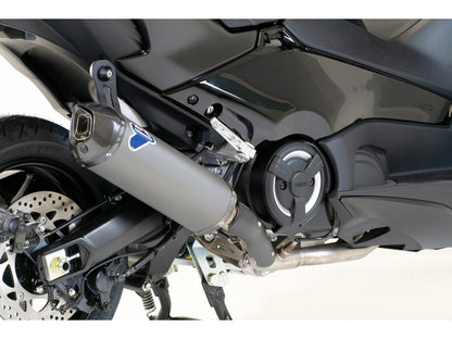 Termignoni Full Exhaust Titanium Grey Yamaha T-Max 560 2020-2024