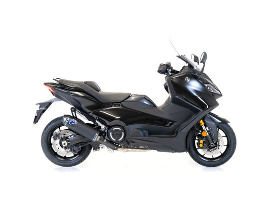 Termignoni Full Exhaust Titanium Yamaha T-Max 560 2020-2024