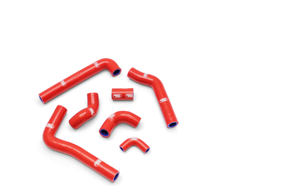 Samco Radiator Hose 7 Piece Kit Beta 250/300 Xtrainer 2015-2026 - Adventure Parts