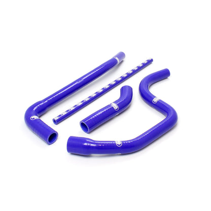 Samco Radiator Hose 4 Piece Kit Triumph Speed Triple 1050 2005-2010 - Adventure Parts