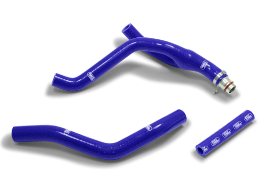 Samco Radiator Hose 3 Piece Kit Yamaha WR 250 F  Y Piece Race Design 2020-2024 - Adventure Parts
