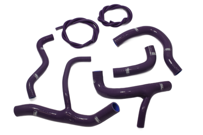 Samco Radiator Hose 7 Piece Kit Honda CB 1000 R (SC80) 2018-2025 - Adventure Parts