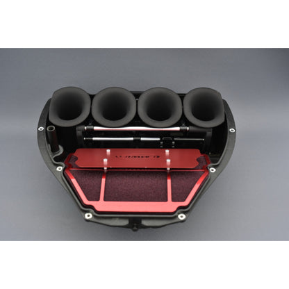 Toce MWR Velocity Stacks for Yamaha R1 2020+