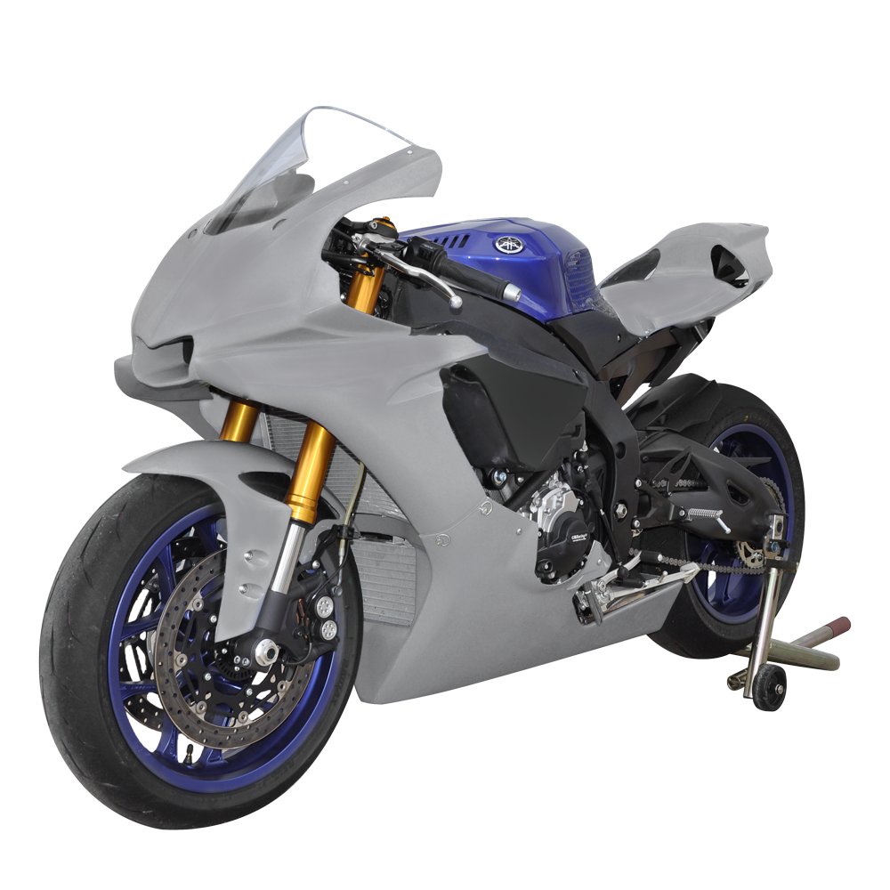 Hotbodies Racing Race Bodywork Fairings Yamaha YZF-R1/M 2015-2019 - Adventure Parts
