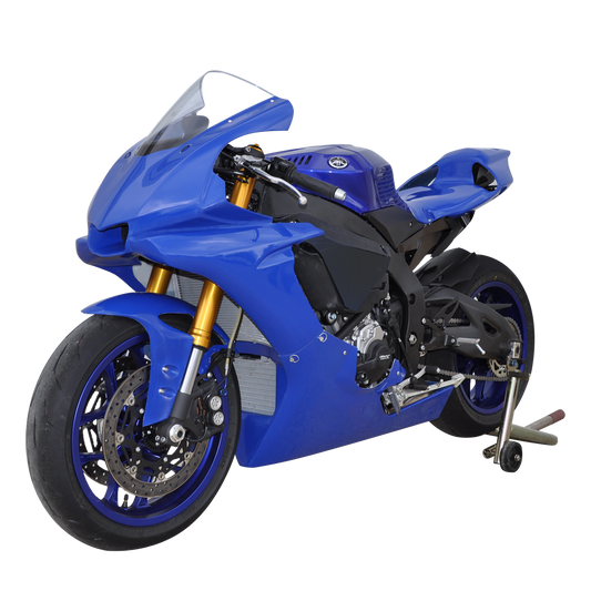 Hotbodies Racing Race Bodywork ColorForm Blue Yamaha YZF-R1/M 2015-2019 - Adventure Parts