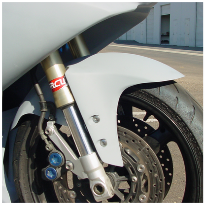 Hotbodies Racing Race Bodywork Primer Gray Yamaha YZF-R1 2000-2001 - Adventure Parts