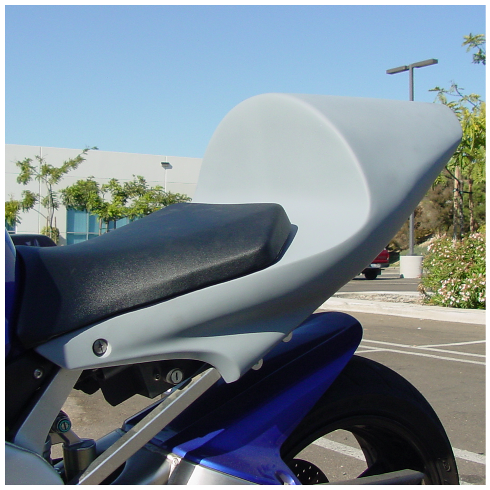 Hotbodies Racing Race Bodywork Primer Gray Yamaha YZF-R1 2000-2001 - Adventure Parts