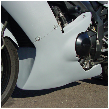 Hotbodies Racing Race Bodywork Primer Gray Yamaha YZF-R1 2002-2003 - Adventure Parts