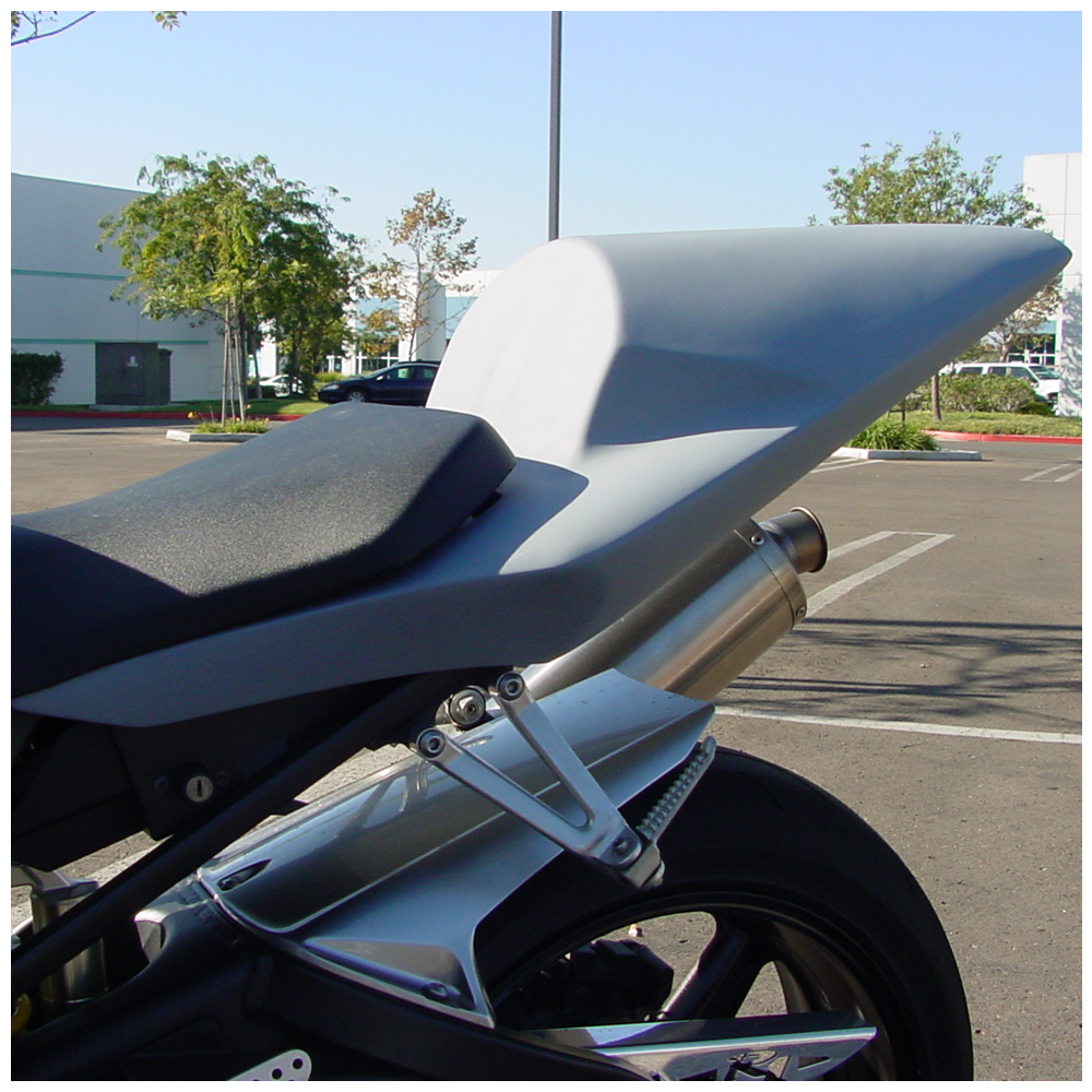 Hotbodies Racing Race Bodywork Primer Gray Yamaha YZF-R1 2002-2003 - Adventure Parts