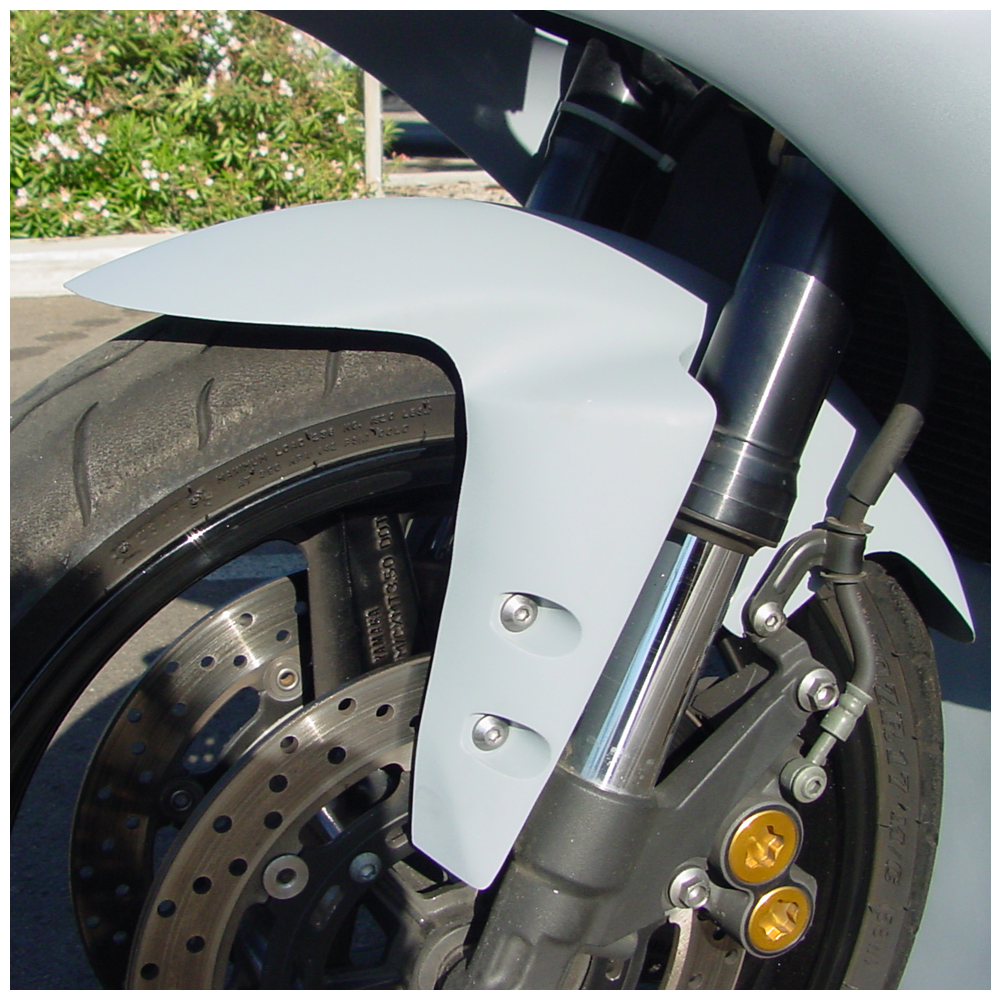 Hotbodies Racing Race Bodywork Primer Gray Yamaha YZF-R1 2002-2003 - Adventure Parts