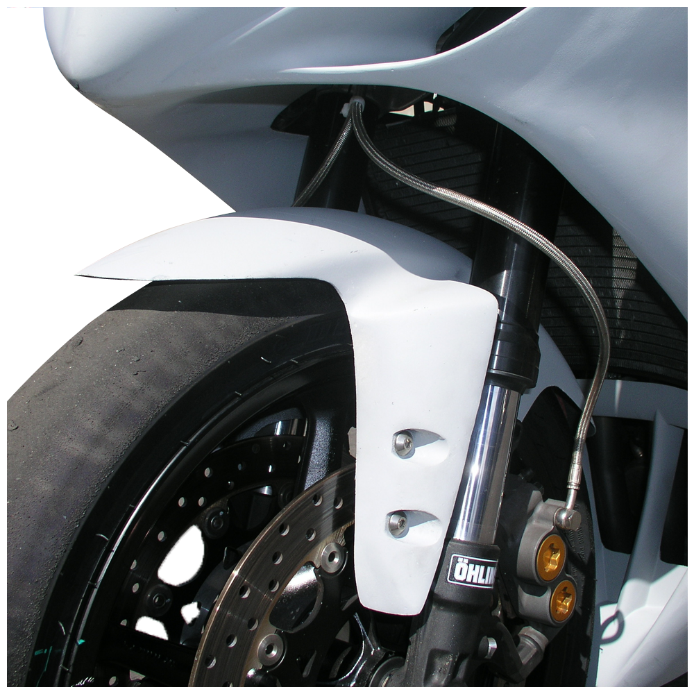 Hotbodies Racing Race Bodywork Primer Gray Yamaha YZF-R1 2004-2006 - Adventure Parts