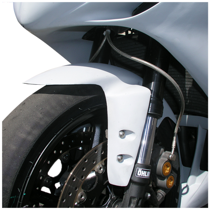 Hotbodies Racing Race Bodywork Primer Gray Yamaha YZF-R1 2004-2006 - Adventure Parts