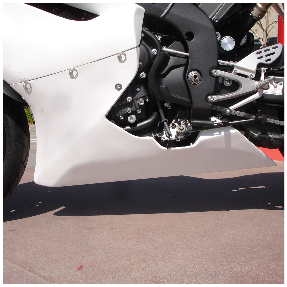 Hotbodies Racing Race Bodywork Primer Gray Yamaha YZF-R1 2007-2008 - Adventure Parts