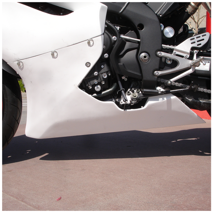Hotbodies Racing Race Bodywork Primer Gray Yamaha YZF-R1 2007-2008 - Adventure Parts