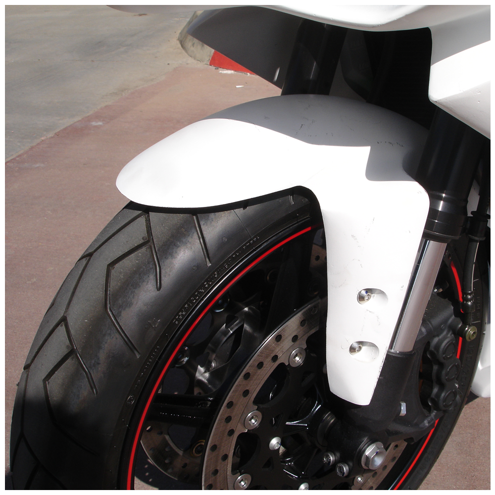 Hotbodies Racing Race Bodywork Primer Gray Yamaha YZF-R1 2007-2008 - Adventure Parts