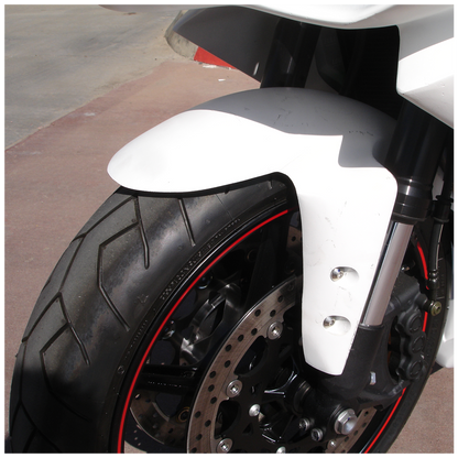 Hotbodies Racing Race Bodywork Primer Gray Yamaha YZF-R1 2007-2008 - Adventure Parts