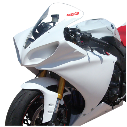 Hotbodies Racing Race Bodywork Primer Gray Yamaha YZF-R1 2009-2014 - Adventure Parts