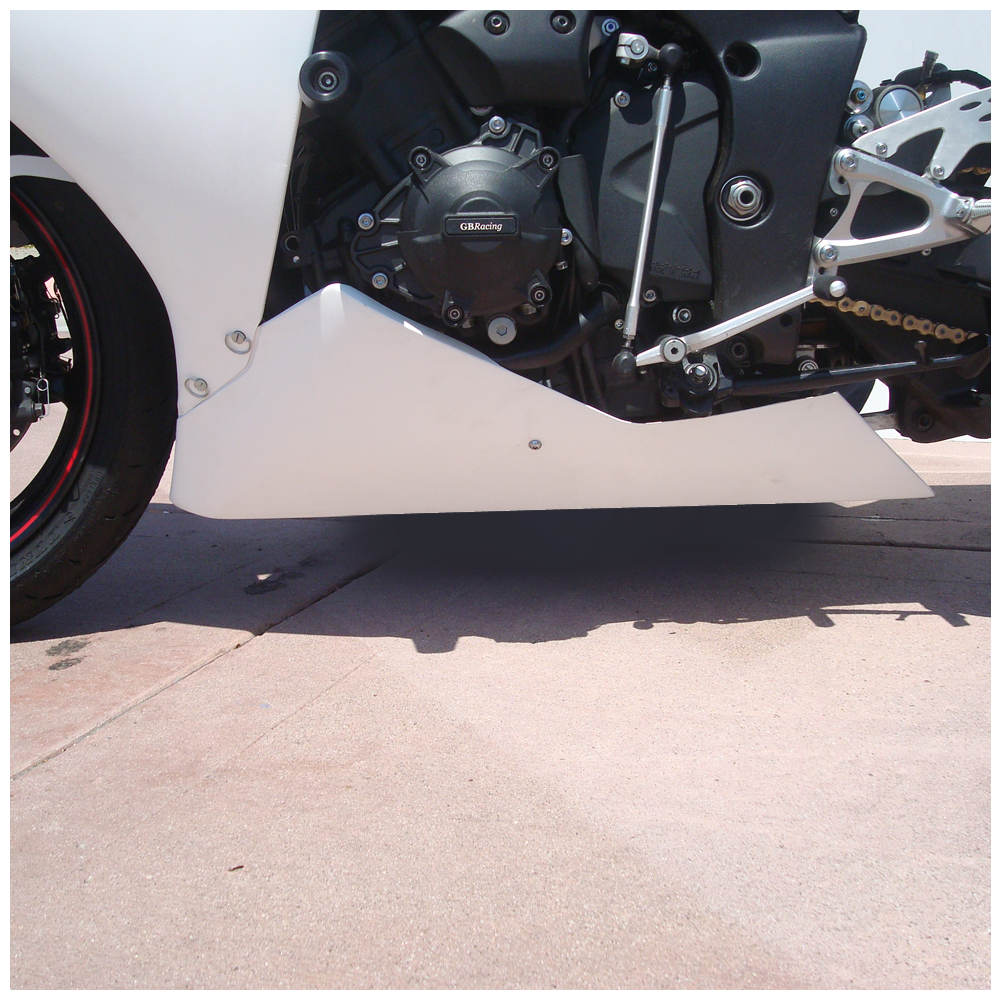 Hotbodies Racing Race Bodywork Primer Gray Yamaha YZF-R1 2009-2014 - Adventure Parts