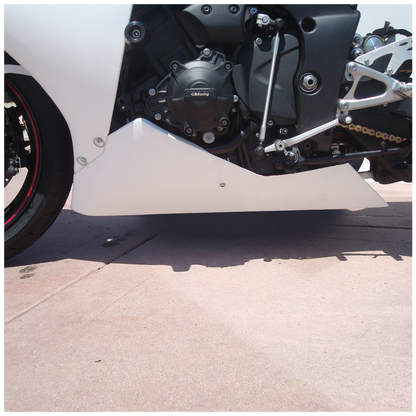Hotbodies Racing Race Bodywork Primer Gray Yamaha YZF-R1 2009-2014 - Adventure Parts