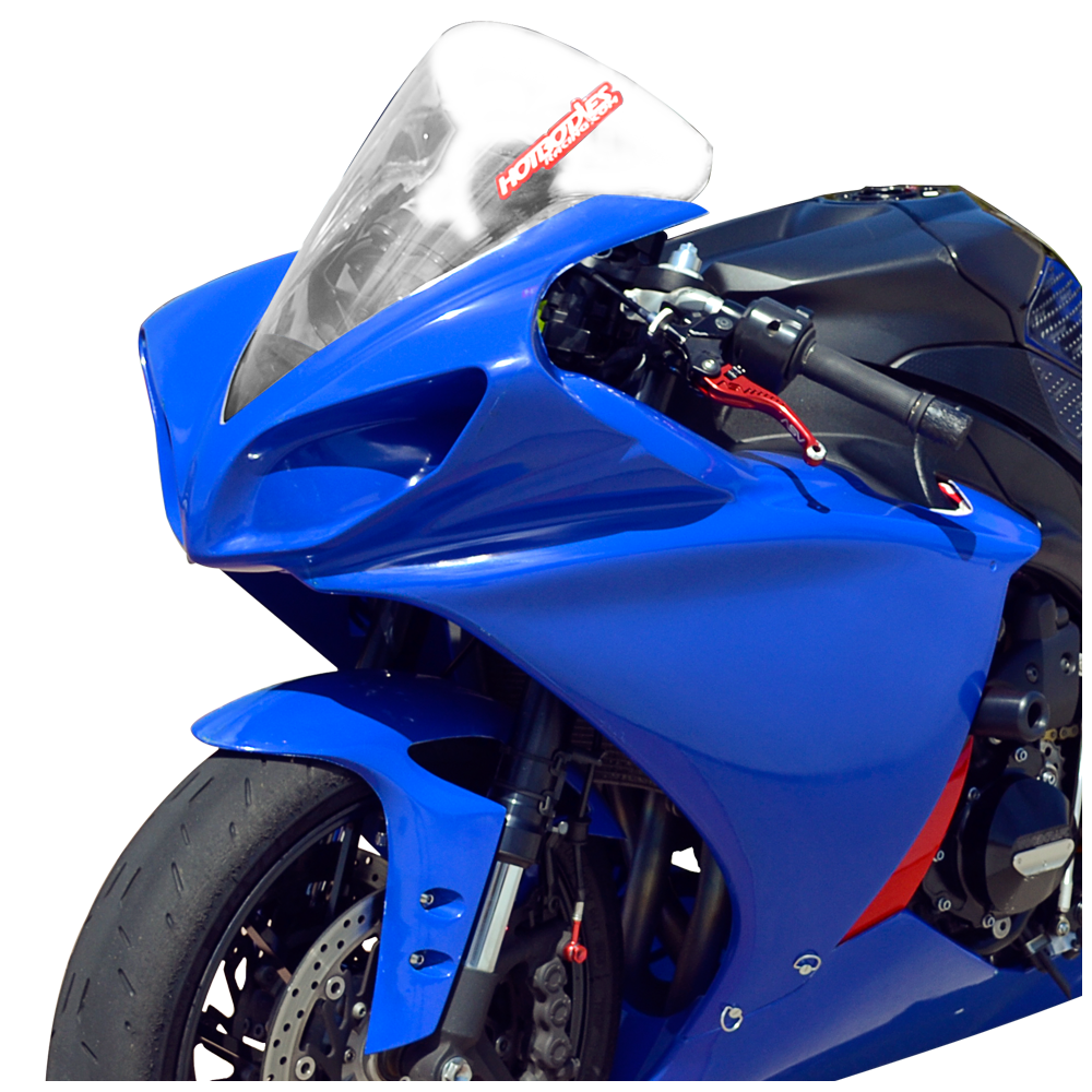 Hotbodies Racing Race Bodywork ColorForm Blue Yamaha YZF-R1 2009-2014 - Adventure Parts