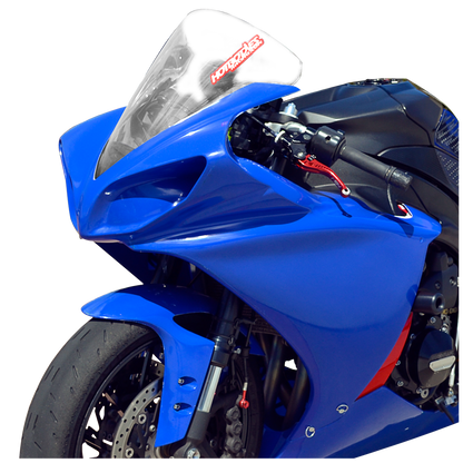 Hotbodies Racing Race Bodywork ColorForm Blue Yamaha YZF-R1 2009-2014 - Adventure Parts