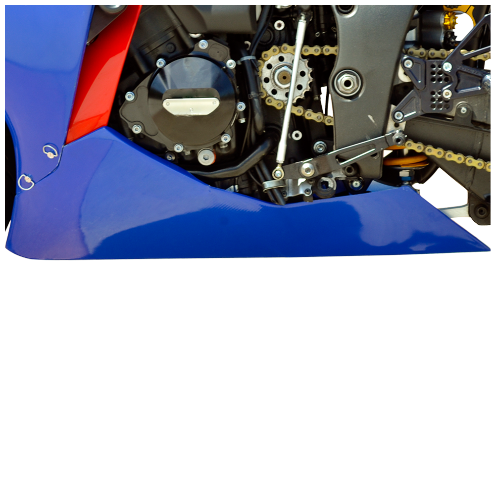 Hotbodies Racing Race Bodywork ColorForm Blue Yamaha YZF-R1 2009-2014 - Adventure Parts